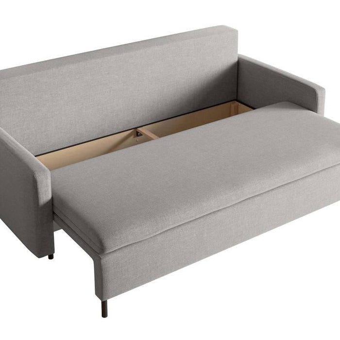 Selsey Design Umbras 3-zitsbank chenille met opbergvak