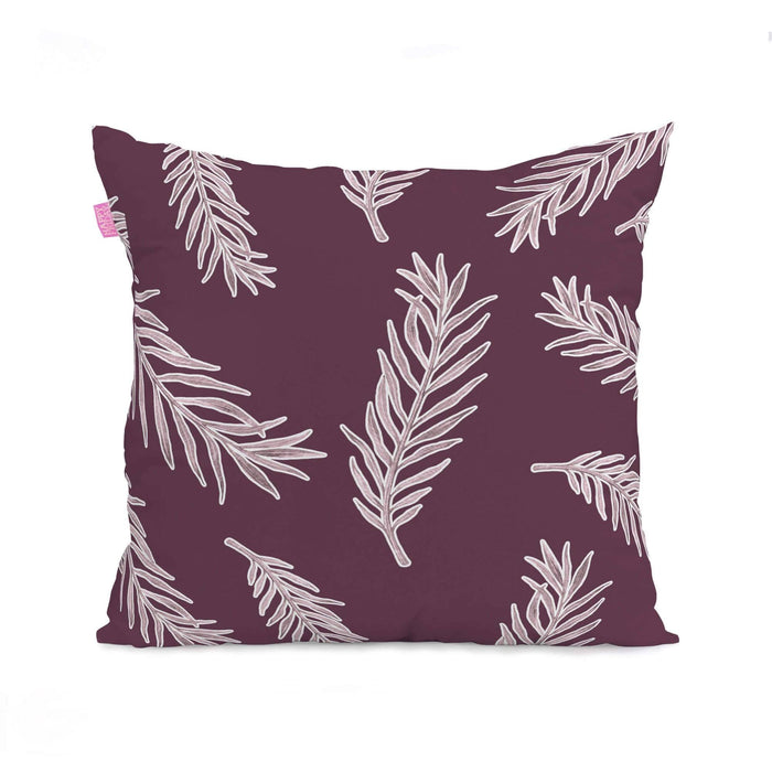 Happy Friday Set van 2 kussenhoezen Soft Bouquet