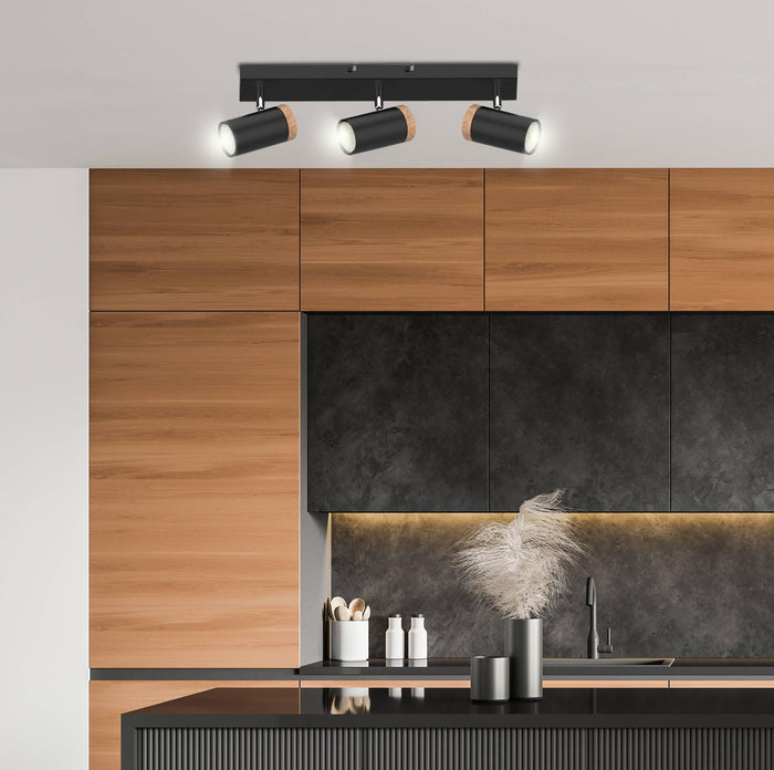 Candellux Plafondlamp Lagos 3-lichts