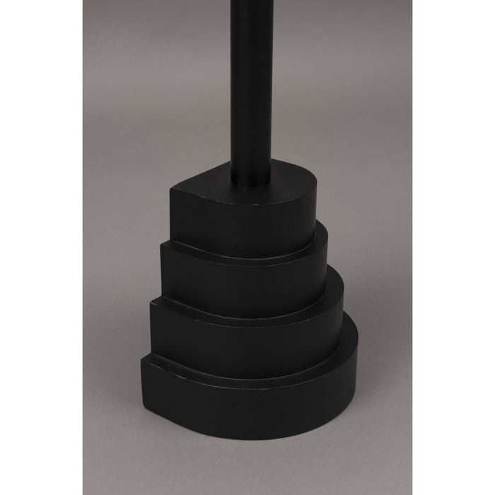 Dutchbone Lina Wand Bijzettafel Zwart