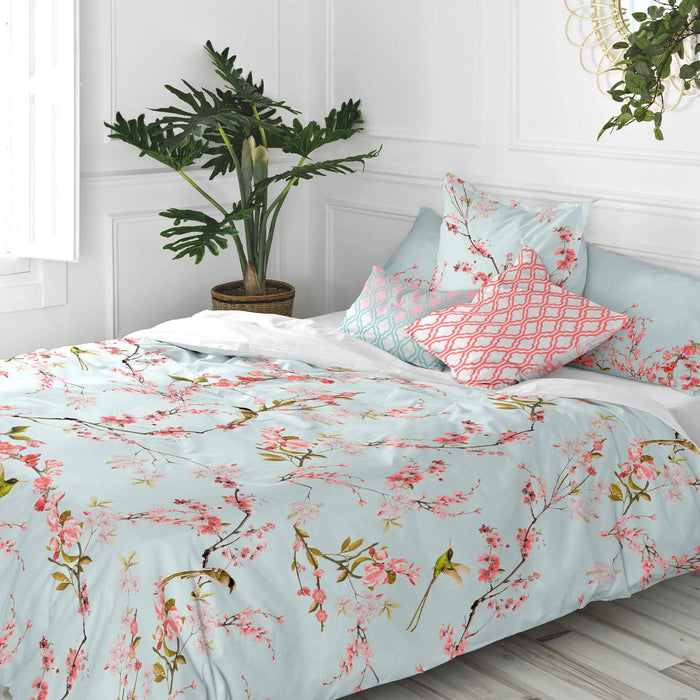 Happy Friday Dekbedovertrek Chinoiserie