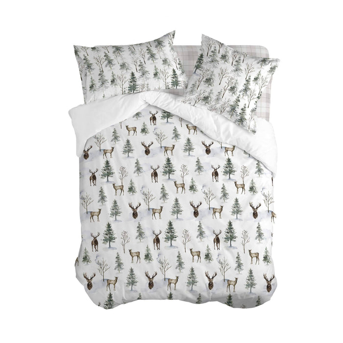 Happy Friday Dekbedovertrek Mystical Winter