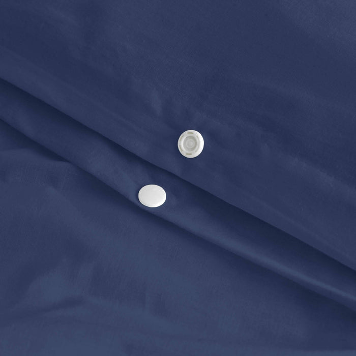 Happy Basics Dekbedovertrek Wendy