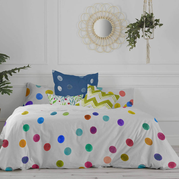 Happy Friday Dekbedovertrek Confetti