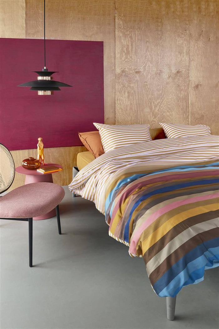 Beddinghouse Dutch Design dekbedovertrek Girona multi - lits jumeaux