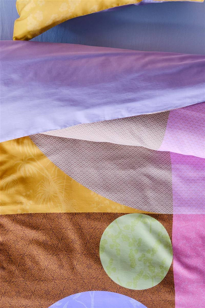 Beddinghouse Dutch Design dekbedovertrek Collage multi - 2-persoons