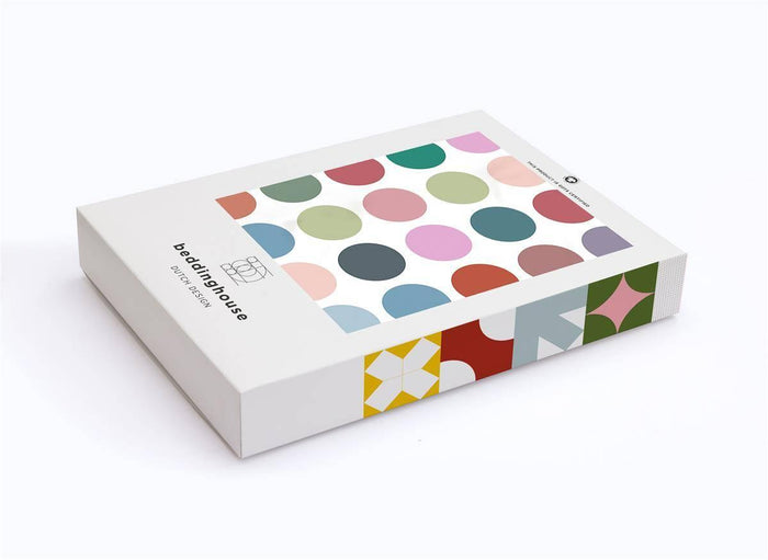 Beddinghouse Dutch Design dekbedovertrek Collage multi - 2-persoons