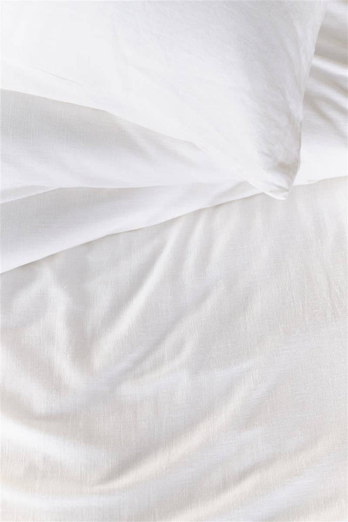 Beddinghouse Dutch Design dekbedovertrek Far Away white - lits jumeaux