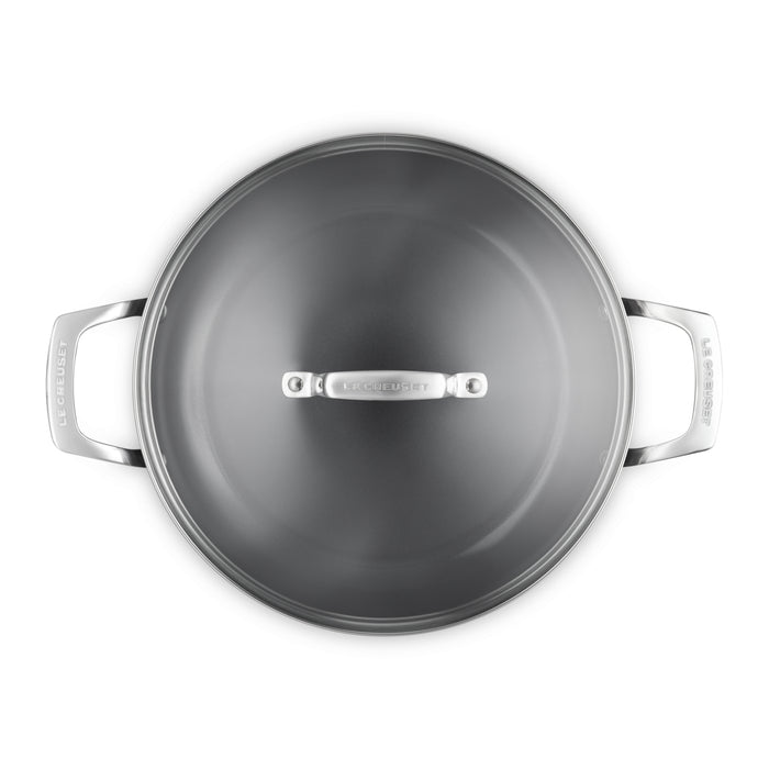 Le Creuset Essential Non-Stick Keramische Provençaalse Sauteerpan Ø 28 cm