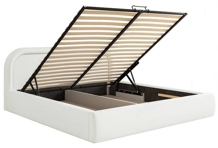 NADUVI Collection Bedframe Rori met opbergvak 180 x 200 cm