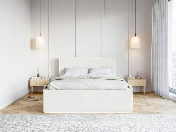 NADUVI Collection Bedframe Sera II met opbergvak 140 x 200 cm