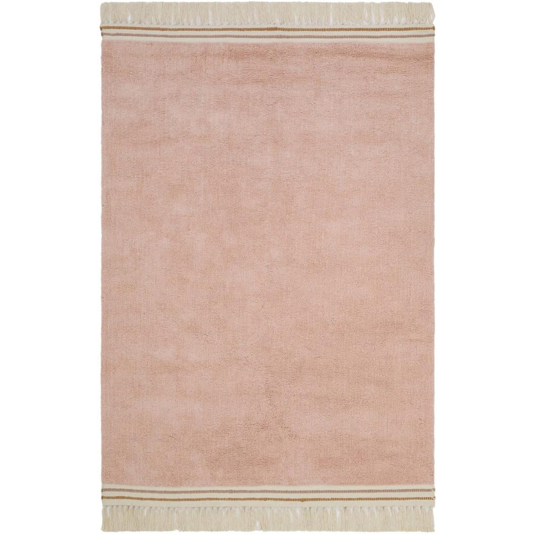 Tapis Petit Ella vloerkleed 170x120 soft pink