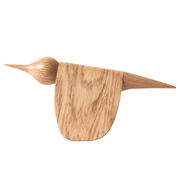 Gazzda Tica decoratie vogel eiken