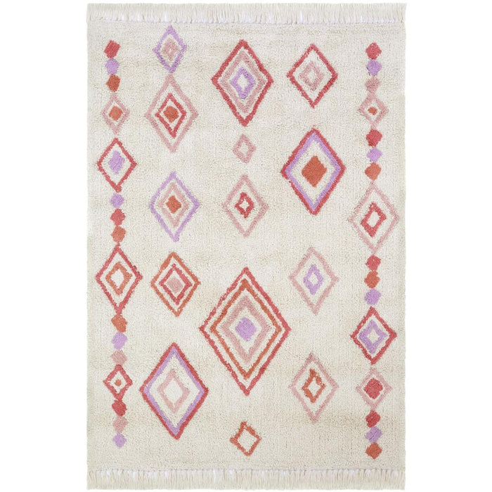 Tapis Petit Liz vloerkleed 170x120 Purple Pink