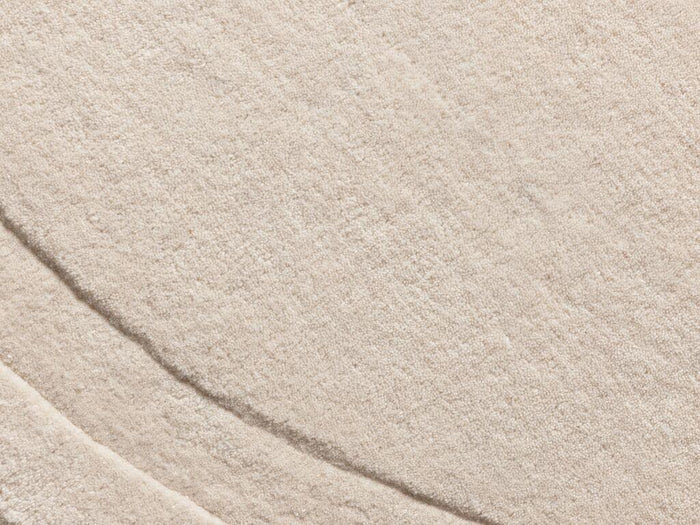 Neo vloerkleed 278x314 Beige