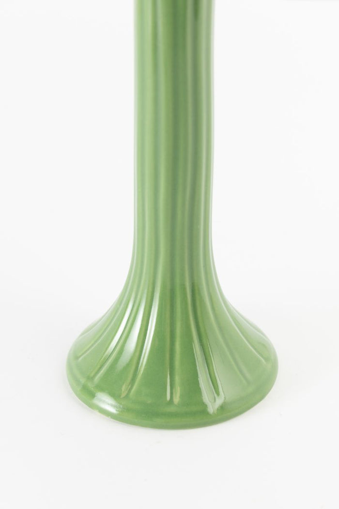 Sissy-Boy Lichtgroene kandelaar met hartjes