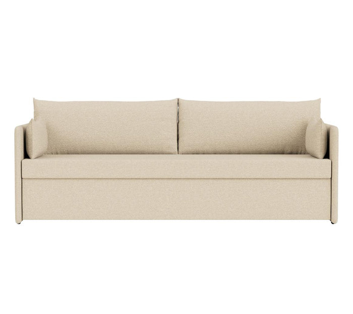 Audo Copenhagen Offset 3-zits slaapbank Logan Sand