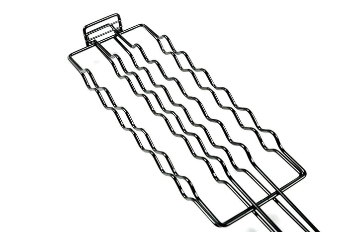 Buccan BBQ - Barbecue worstenhouder voor 6