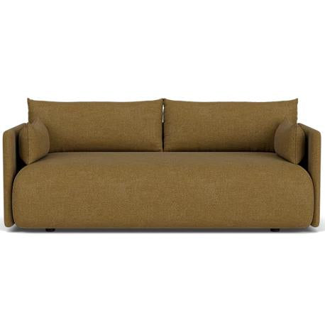 Offset 2-zits bank Bouclé Gold