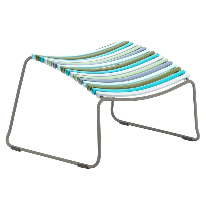 Click voetenbank Multi Color 2