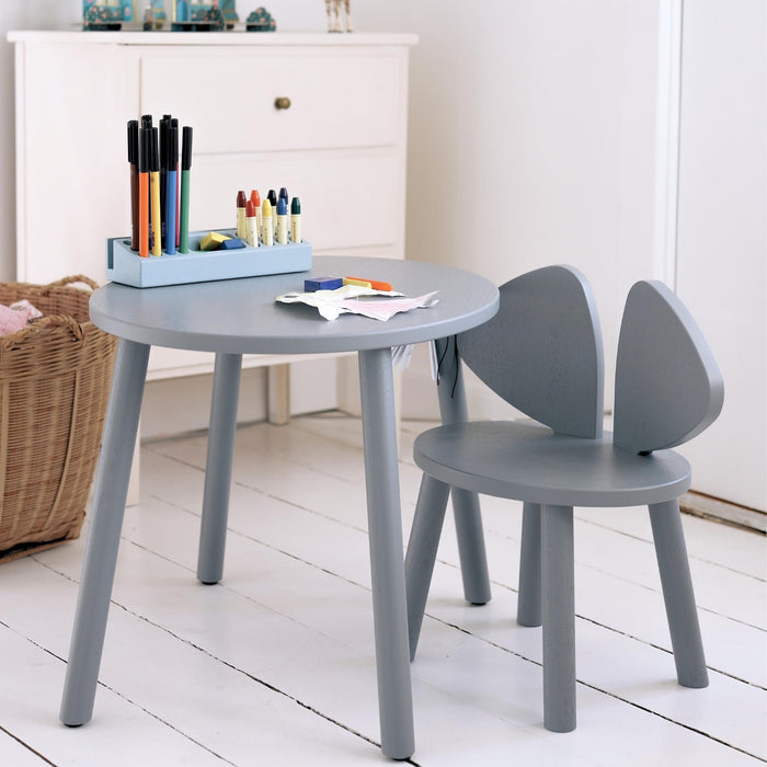 Nofred Mouse kinderstoel Beige