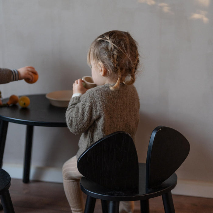 Nofred Mouse kinderstoel Beige