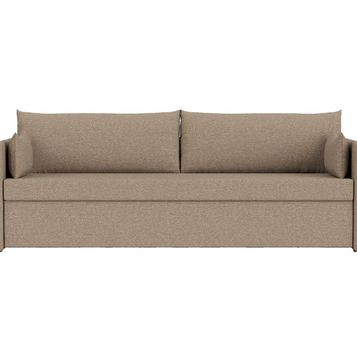 Audo Copenhagen Offset 3-zits slaapbank Logan Flint