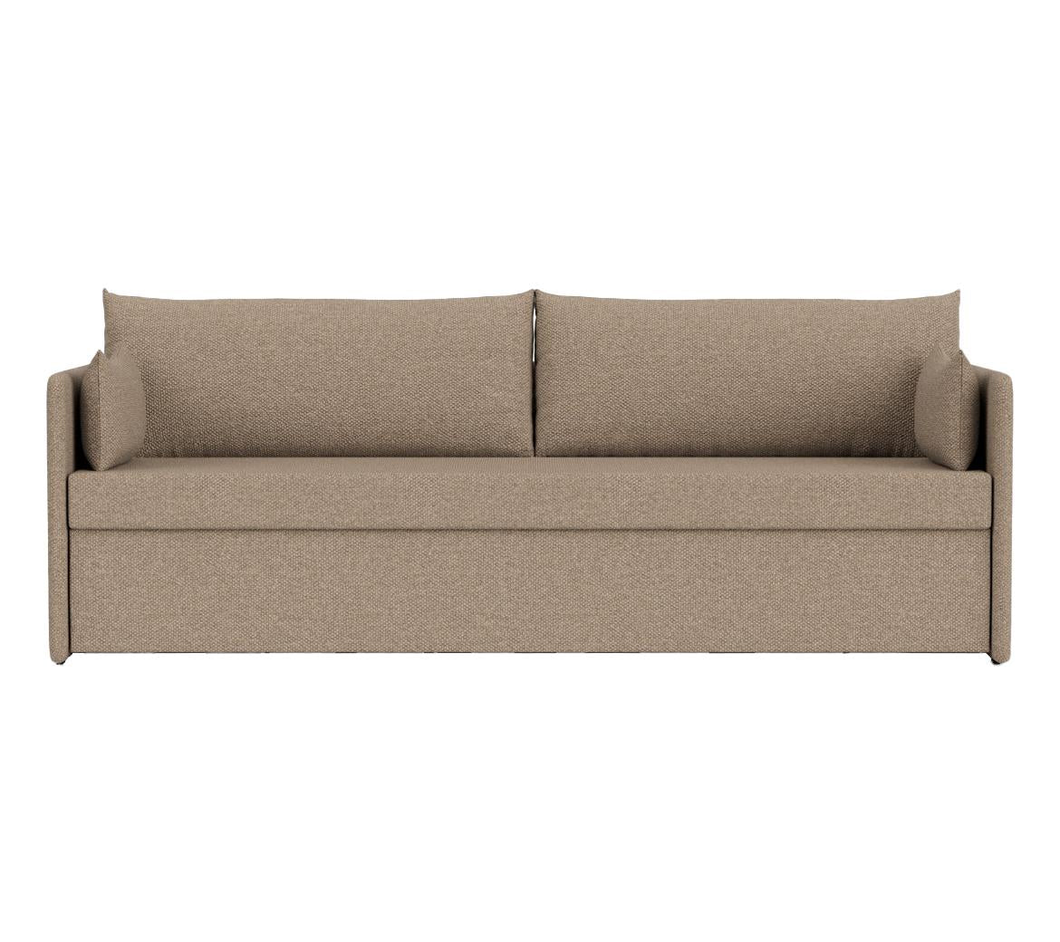 Audo Copenhagen Offset 3-zits slaapbank Logan Flint