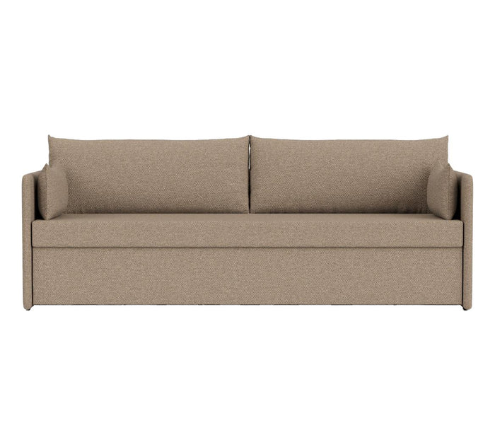 Audo Copenhagen Offset 3-zits slaapbank Logan Flint