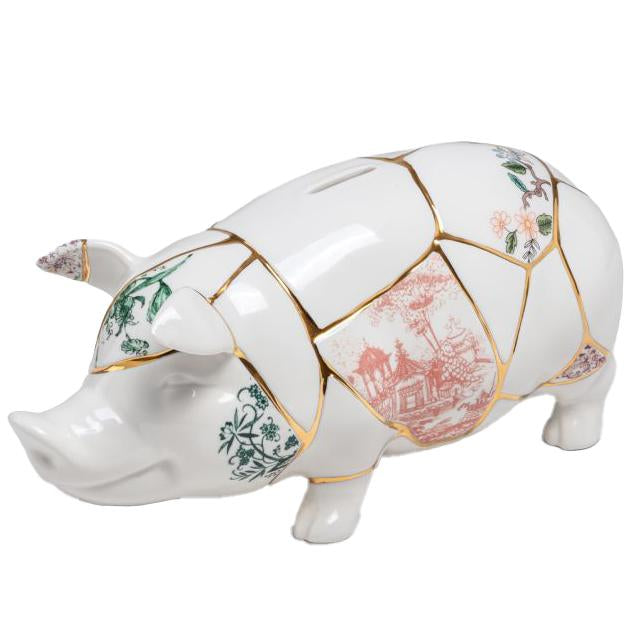 Seletti Kintsugi spaarpot