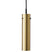 Frandsen FM2014 hanglamp Ø5.5x24 brass polished