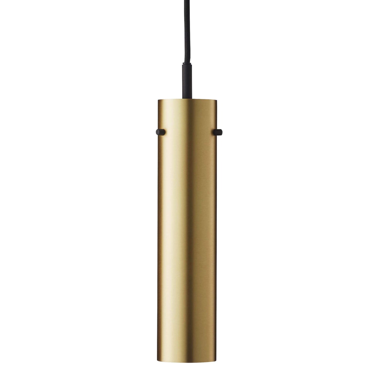 Frandsen FM2014 hanglamp Ø5.5x24 brass polished