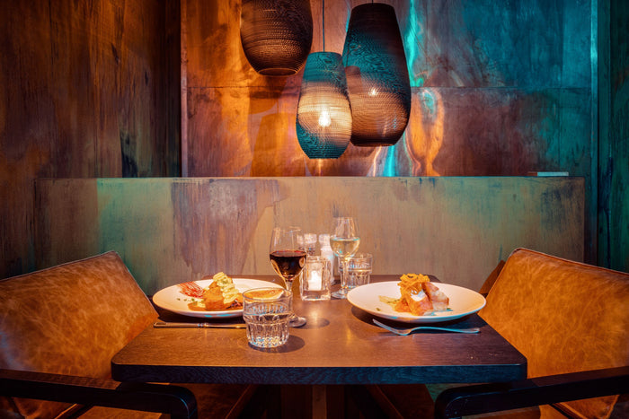 Scraplights Drop hanglamp Ø25 blond