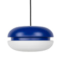 HANA Macaron hanglamp Ø25 mat blauw