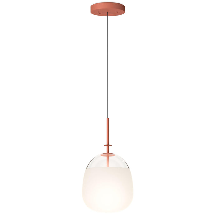Vibia Tempo 5778 large Hanglamp Ø24 Terra Red
