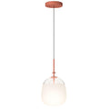Vibia Tempo 5778 large Hanglamp Ø24 Terra Red