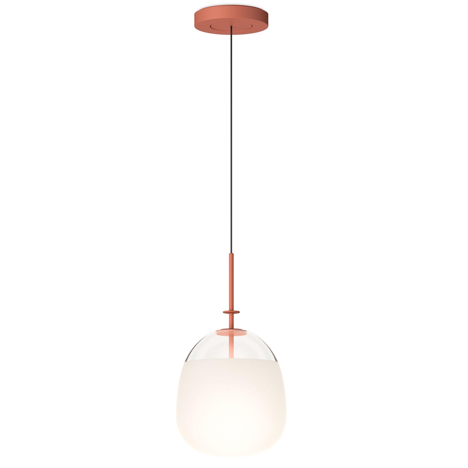 Vibia Tempo 5778 large Hanglamp Ø24 Terra Red