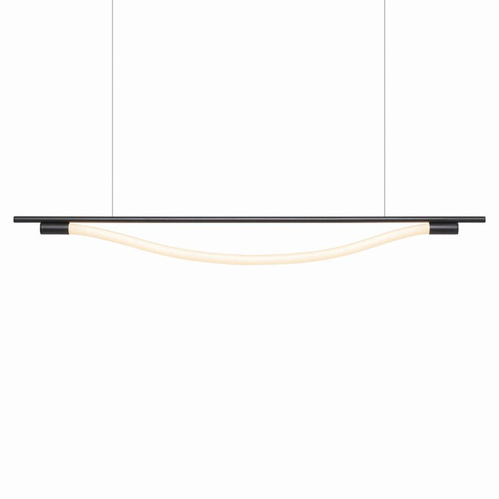 Levity Bow 120 hanglamp LED