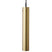 Frandsen FM2014 hanglamp Ø5.5x36 brass polished
