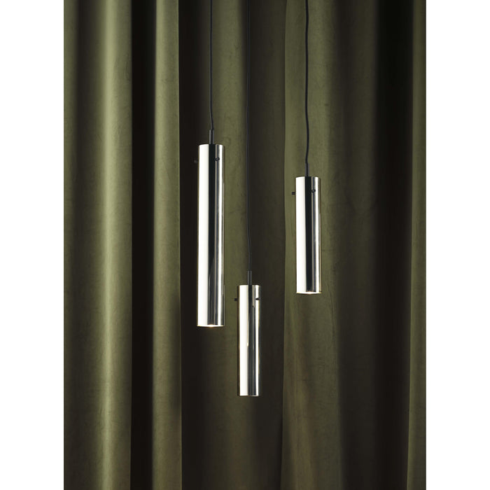 Frandsen FM2014 hanglamp Ø5.5x36 brass polished