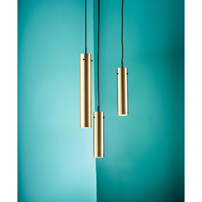 Frandsen FM2014 hanglamp Ø5.5x36 brass polished