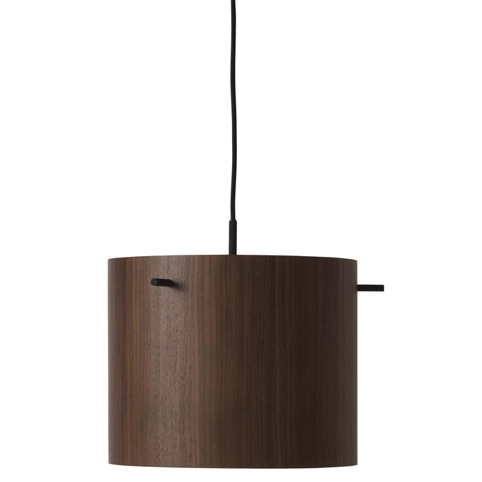Frandsen FM1954 hanglamp Ø28 walnoot