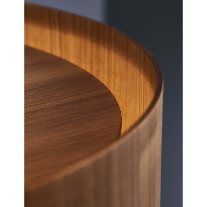 Frandsen FM1954 hanglamp Ø28 walnoot