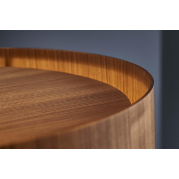 Frandsen FM1954 hanglamp Ø28 walnoot