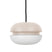 HANA Macaron hanglamp Ø18 mat beige