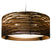 Scraplights Drum 24 hanglamp Ø61 naturel
