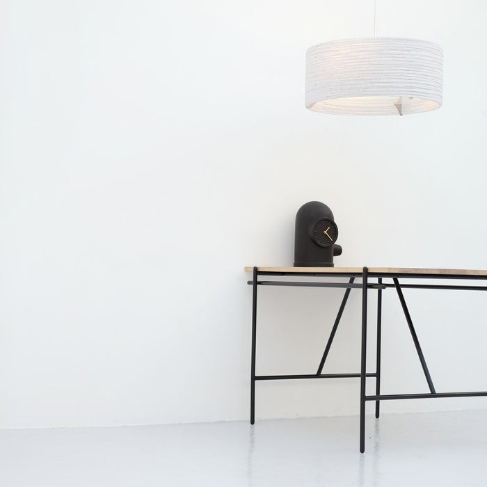 Scraplights Drum 24 hanglamp Ø61 naturel