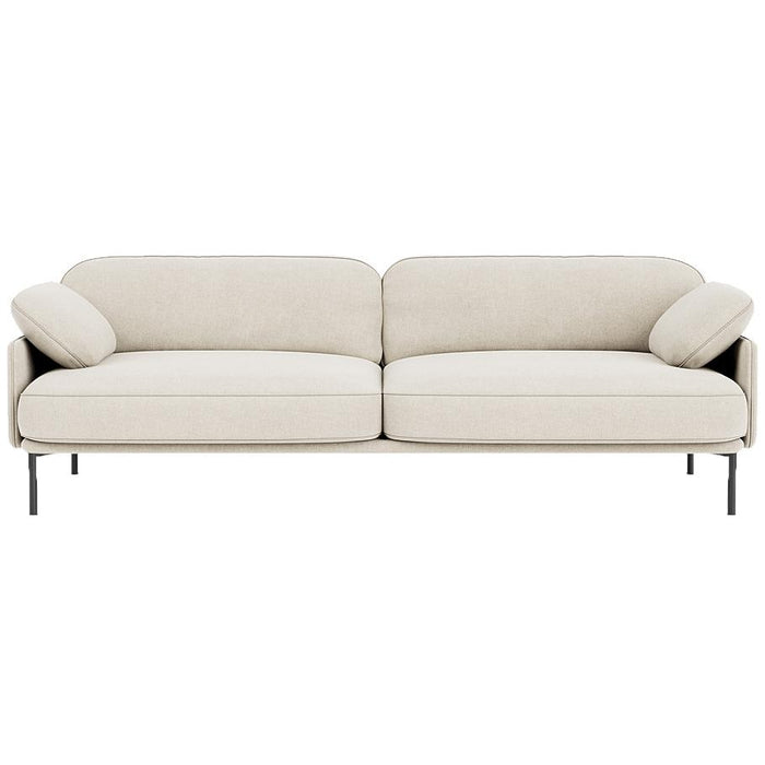 FÉST Regular 3-zits bank Soil Natural