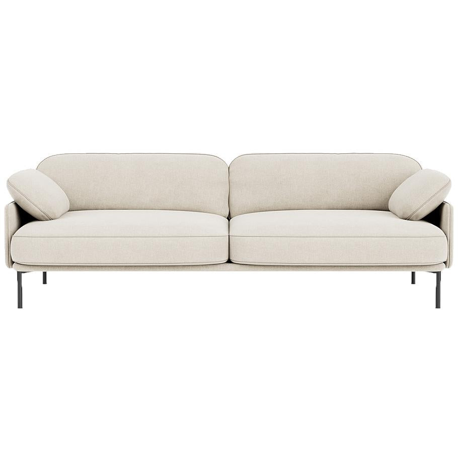 FÉST Regular 3-zits bank Soil Natural