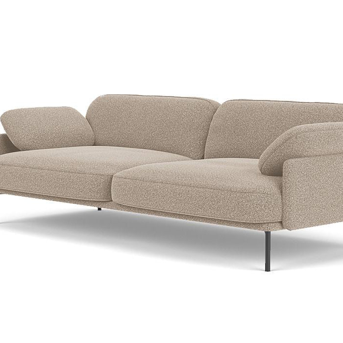 FÉST Regular 3-zits bank Soil Natural